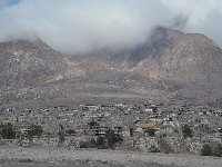 The Montserrat volcano observatory Saint Peter Diary Pictures