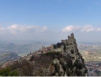 San Marino Italy tourist attractions City of San Marino Experience