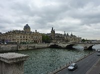 Weekend getaway to Paris France Travel Album