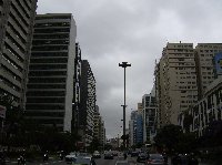 Pictures of Sao Paulo Brazil Travel Photographs