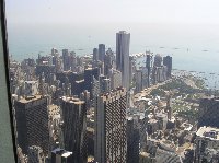 Downtown Chicago Navy Pier United States Travel Photos