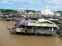 The Sultan Omar Ali Saifuddin Mosque Bandar Seri Begawan Brunei Review Picture