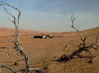Wahiba Sands Desert Tour Oman Trip Photo