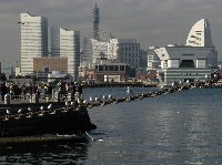 Yokohama City Guide Japan Travel Pictures