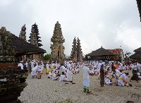 Mount Batur Bali Indonesia Album Photographs