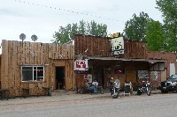 Ten Sleep Wyoming United States Travel Review