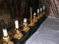 Church of the Nativity Bethlehem Israel Vacation Information