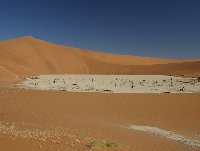 Solitaire Sossusvlei desert camp Namibia Review
