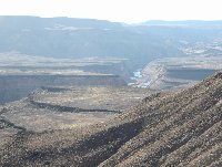 Fish River Canyon Namibia Ai-Ais Trip Sharing