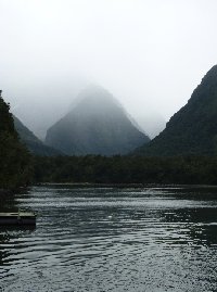 Milford Sound New Zealand Diary Information