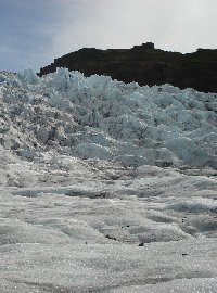 Skaftafell National Park Iceland Blog