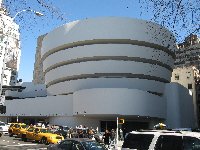New York Art Galleries Guide United States Vacation Photos