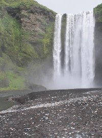 Day Trip Iceland Skogafoss Photography