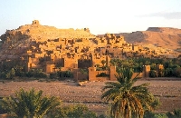 Ait Benhadou Kasbahs