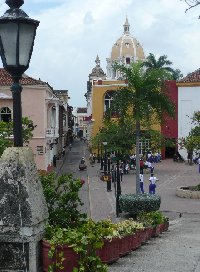 Cartagena Tour Colombia Travel Album
