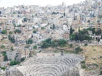 Amman Jordan Travel Picture