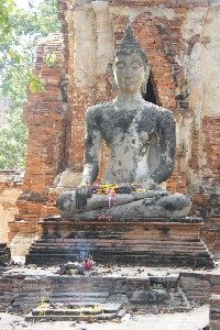 Ayutthaya tour Thailand Experience