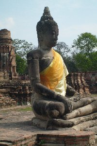 Ayutthaya tour Thailand Photography