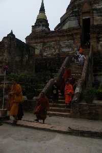Ayutthaya tour Thailand Blog Pictures