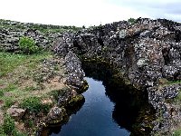 Iceland adventure travel in Thingvellir Travel Information