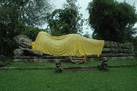 Tour Ancient city of Bangkok Thailand Vacation Picture