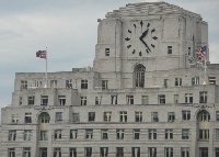Trip to the United Kingdom, London Album Photographs