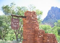 Zion National Park United States Review Gallery