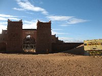 Sahara Desert Hotel in Zagora, Morocco Review Picture