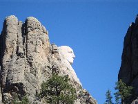 Travel to Mount Rushmore in South Dakota Keystone United States Review Photograph