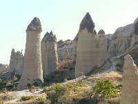 Holiday in Cappadocia Turkey Blog Pictures