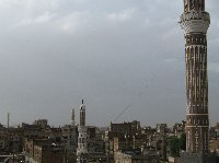 Flight to Sana'a, my vacation in Yemen Sanaa Travel Diary