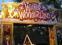 Christmas Holiday in London United Kingdom Holiday Tips