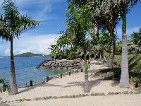 Fiji Beach Resort Holiday Nanuya Lailai Diary