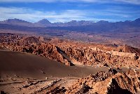 Touring the Atacama Desert Chile San Pedro de Atacama Blog Review