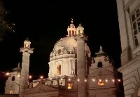 Weekend in Vienna Austria Holiday