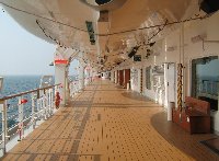 Costa Deliziosa Cruise to Dubai Review United Arab Emirates Blog Photography