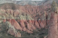 Hot-air-balloon Flight in Cappadocia Goreme Turkey Travel Diary