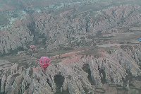 Hot-air-balloon Flight in Cappadocia Goreme Turkey Trip Sharing