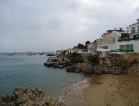 On the Coast in Cascais in Portugal Travel Information