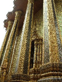 The Grand Palace Bangkok Thailand Photograph
