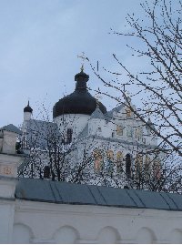 Winter Holiday in Minsk Belarus Trip Photos