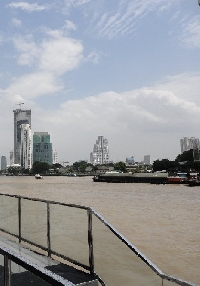 Bangkok Boat Tour Thailand Travel Picture