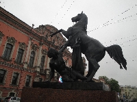 Trip to St Petersburg Russia Picture Sharing