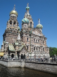 St Petersburg Boat Tours Russia Travel Review
