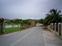 Rental Villa on Curacao Willemstad Netherlands Antilles Photographs