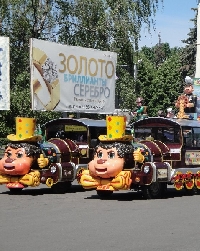 Summer Holiday in Moscow Russia Holiday Adventure