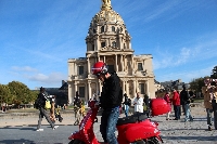 Paris Scooter Tours France Travel Review