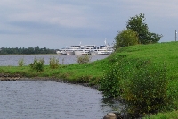 Kizhi Island Cruise Russia Album Photographs