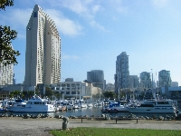 San Diego Bay Area United States Blog Information