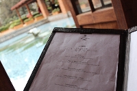 Breakfast Menu Arusha Coffee Lodge